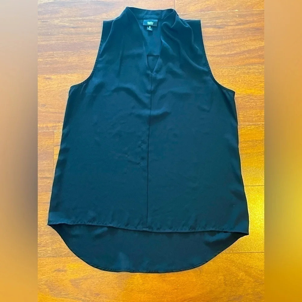 Mossimo Short Sleeve Blouse